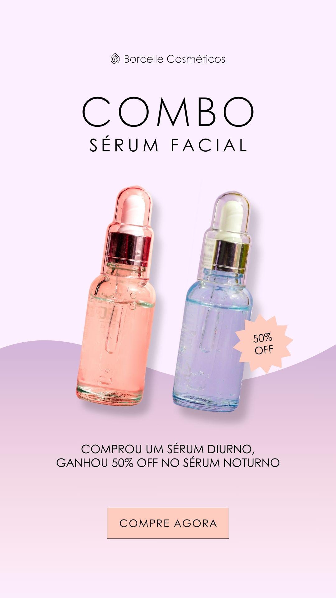 Promoção estética combo bege instagram story