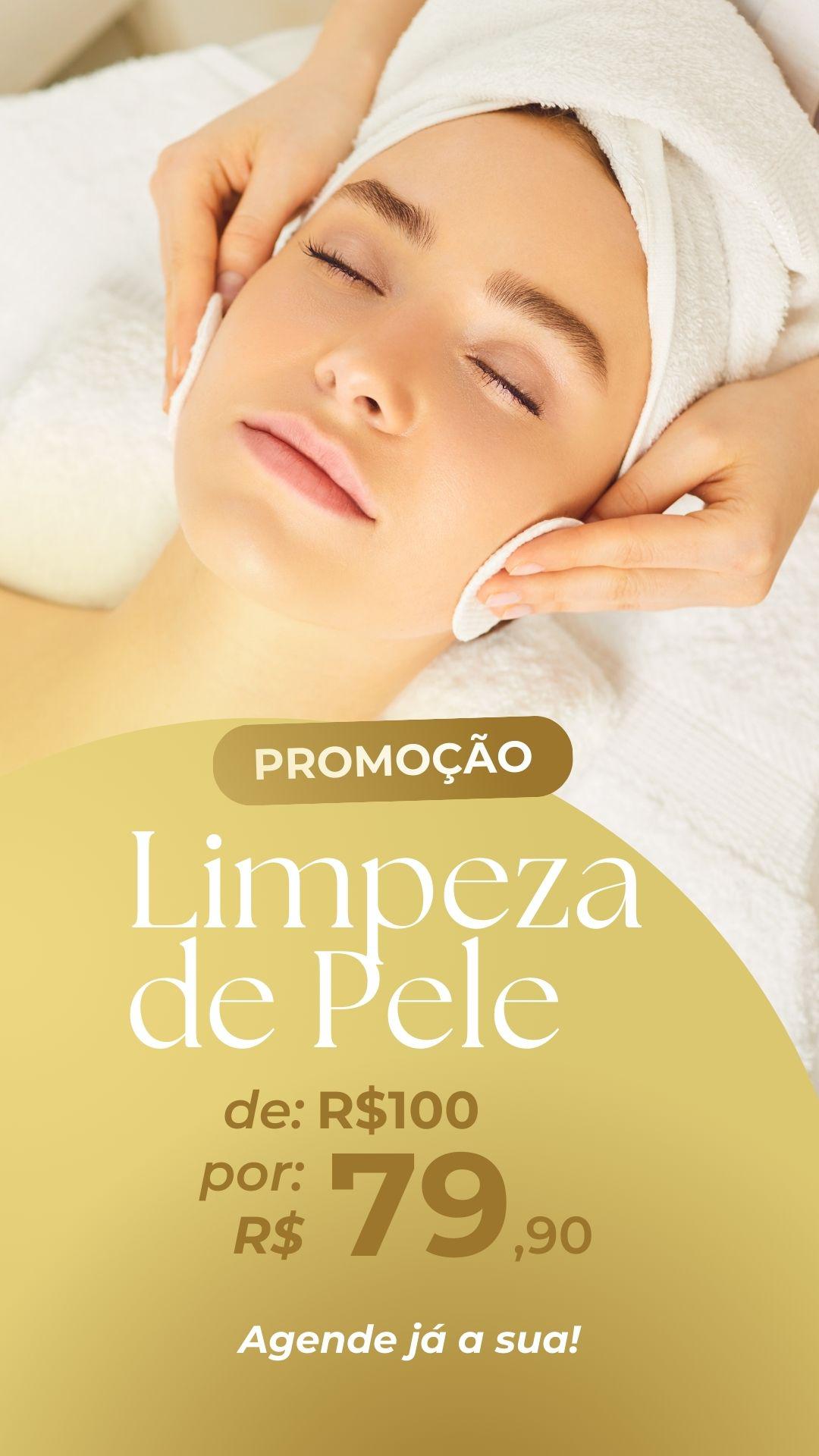 Story instagram anúncio combo sérum facial rosa lilás