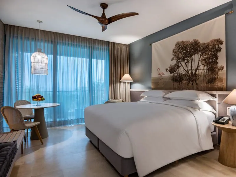 Quarto Comercial