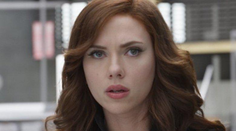 Scarlett Johansson