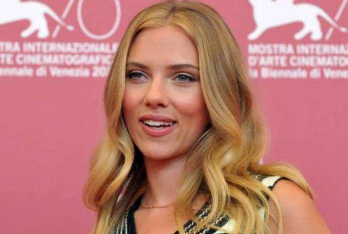 Scarlett Johansson