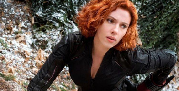 Scarlett Johansson