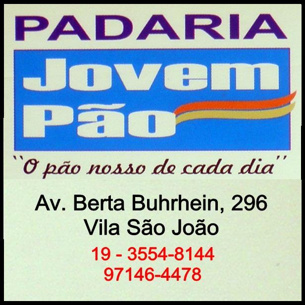 PADARIA JOVEM PÃO