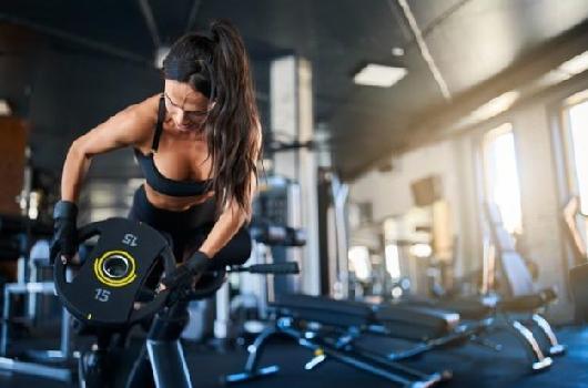Musculação feminina aprenda hoje