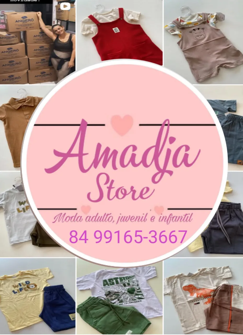 AMADJA STORE