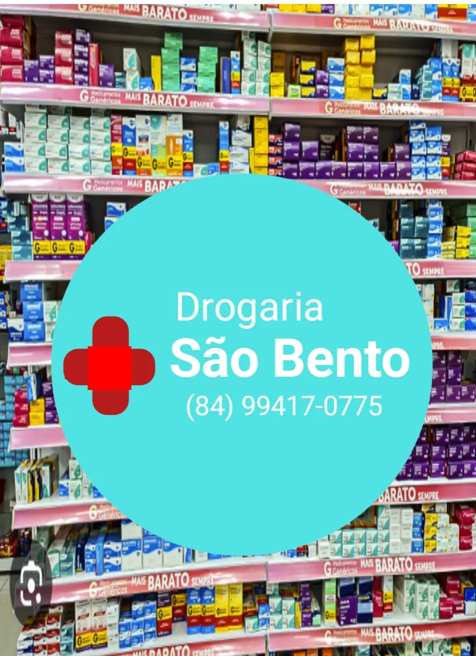 DROGARIA SÃO BENTO