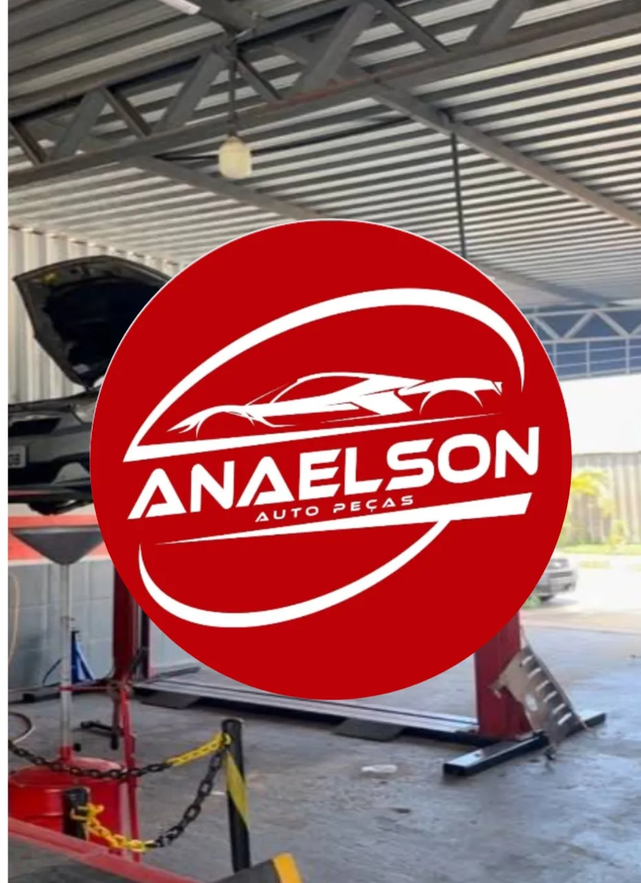 ANAELSOM AUTO PEÇAS
