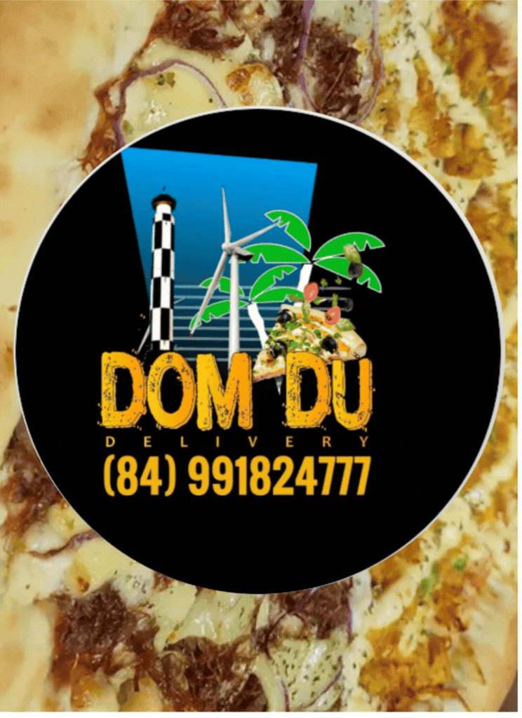 DOM DÚ DELIVERY MASSAS ARTESANAIS. SÃO BENTO DO NORTE-RN