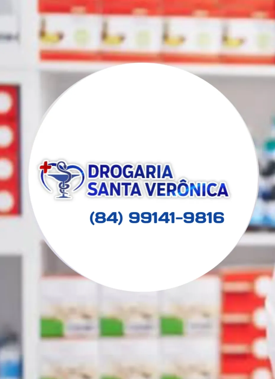 DROGARIA SANTA VERÔNICA
