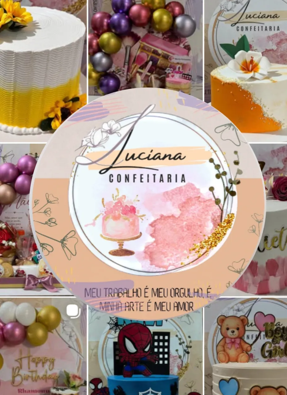 LUCIANA CONFEITARIA