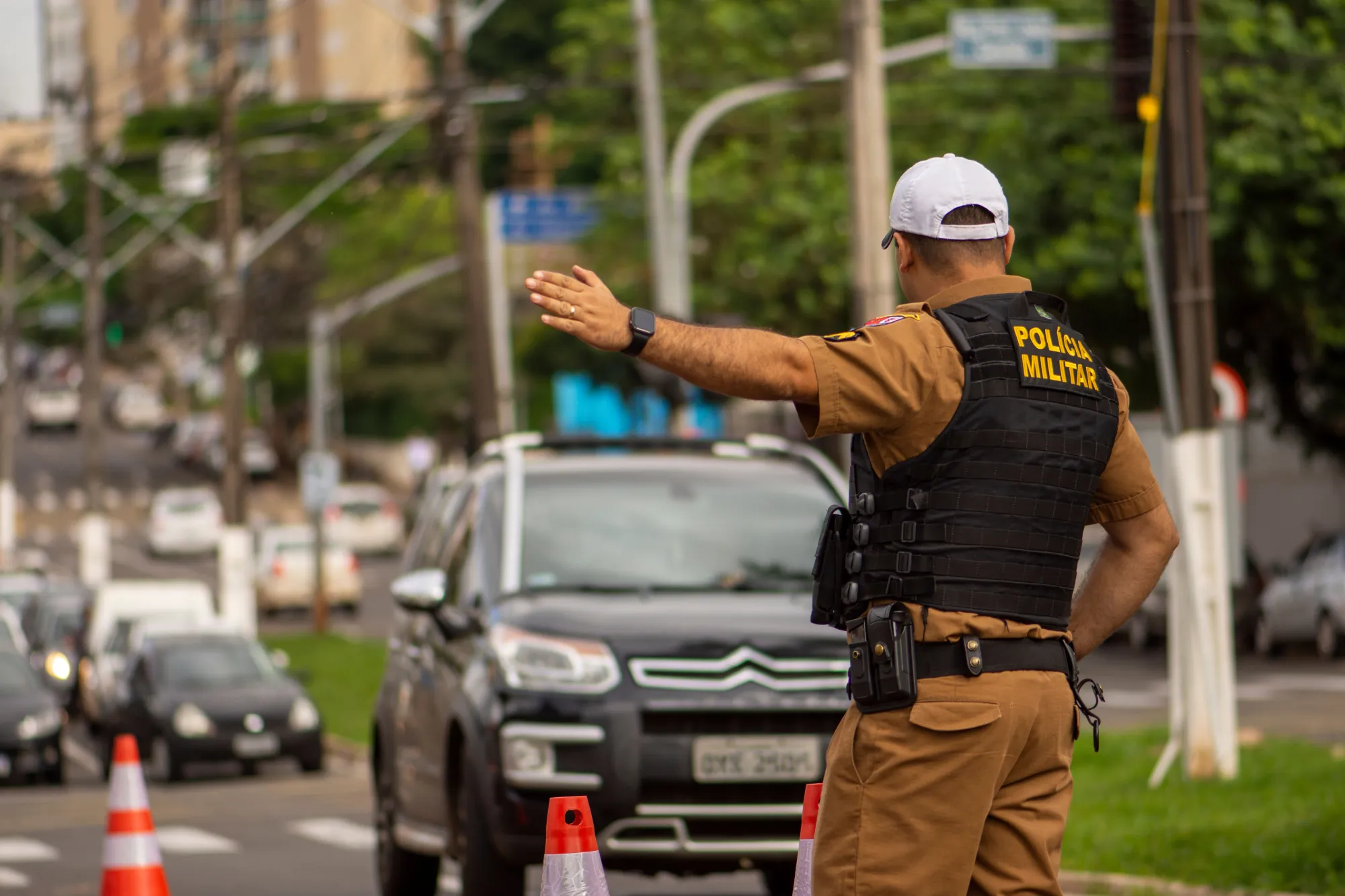 MAIS DE 3 MIL POLICIAIS MILITARES SÃO PROMOVIDOS EM SÃO LUÍS
