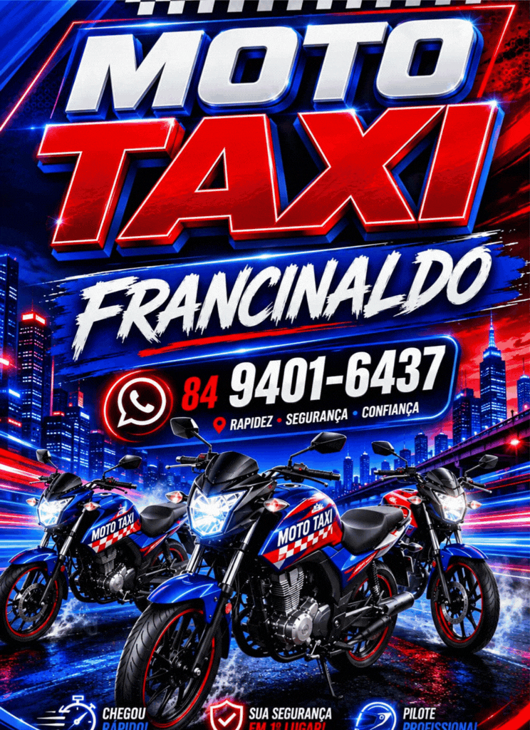 MOTO TAXI FRANCINALDO