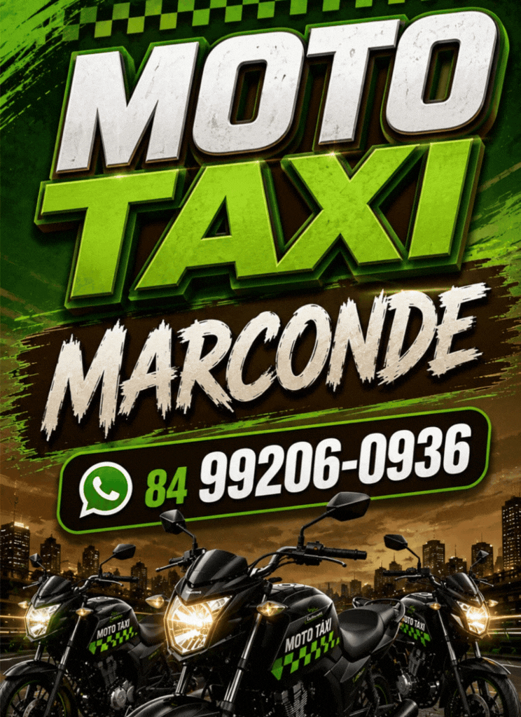 MOTO TAXI MARCONDE