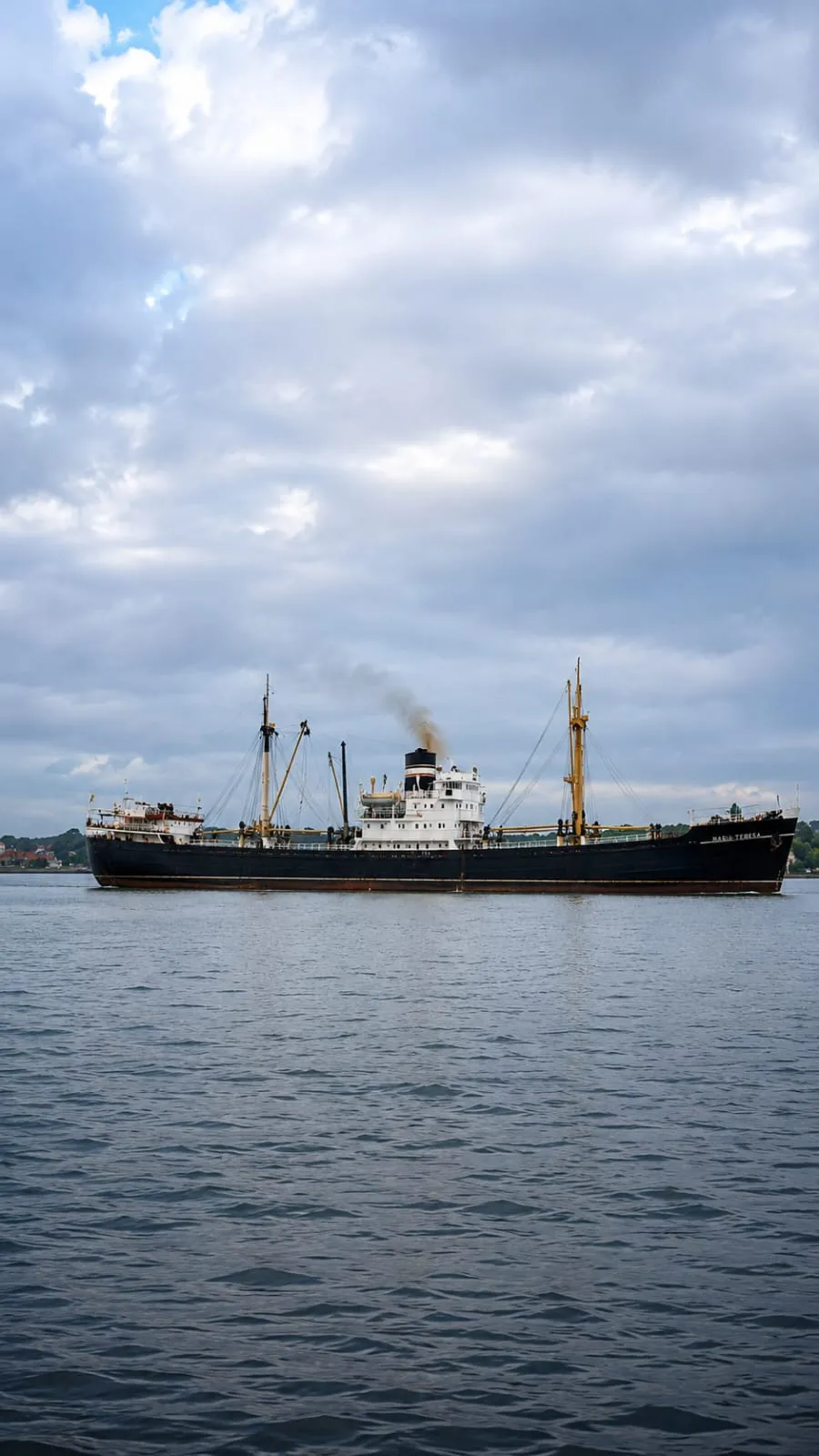 NAVIO MARIA TEREZA