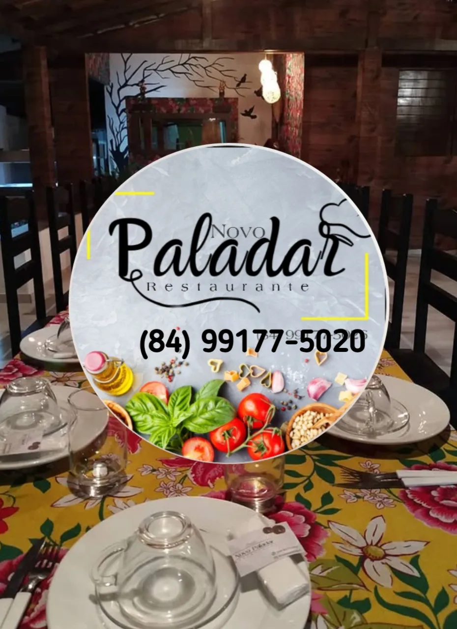 NOVO PALADAR RESTAURANTE