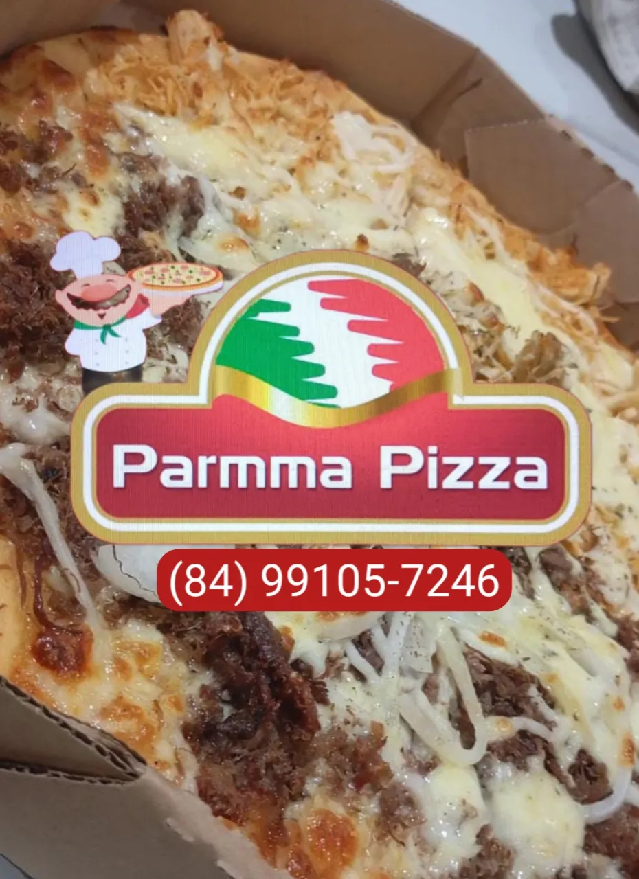 PARMMA PIZZA