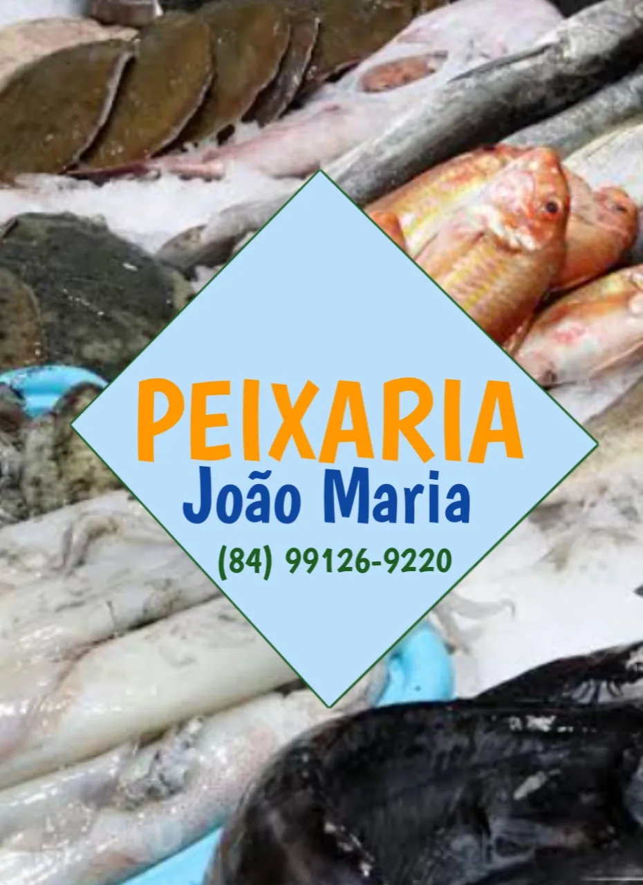 PEIXARIA JOÃO MARIA