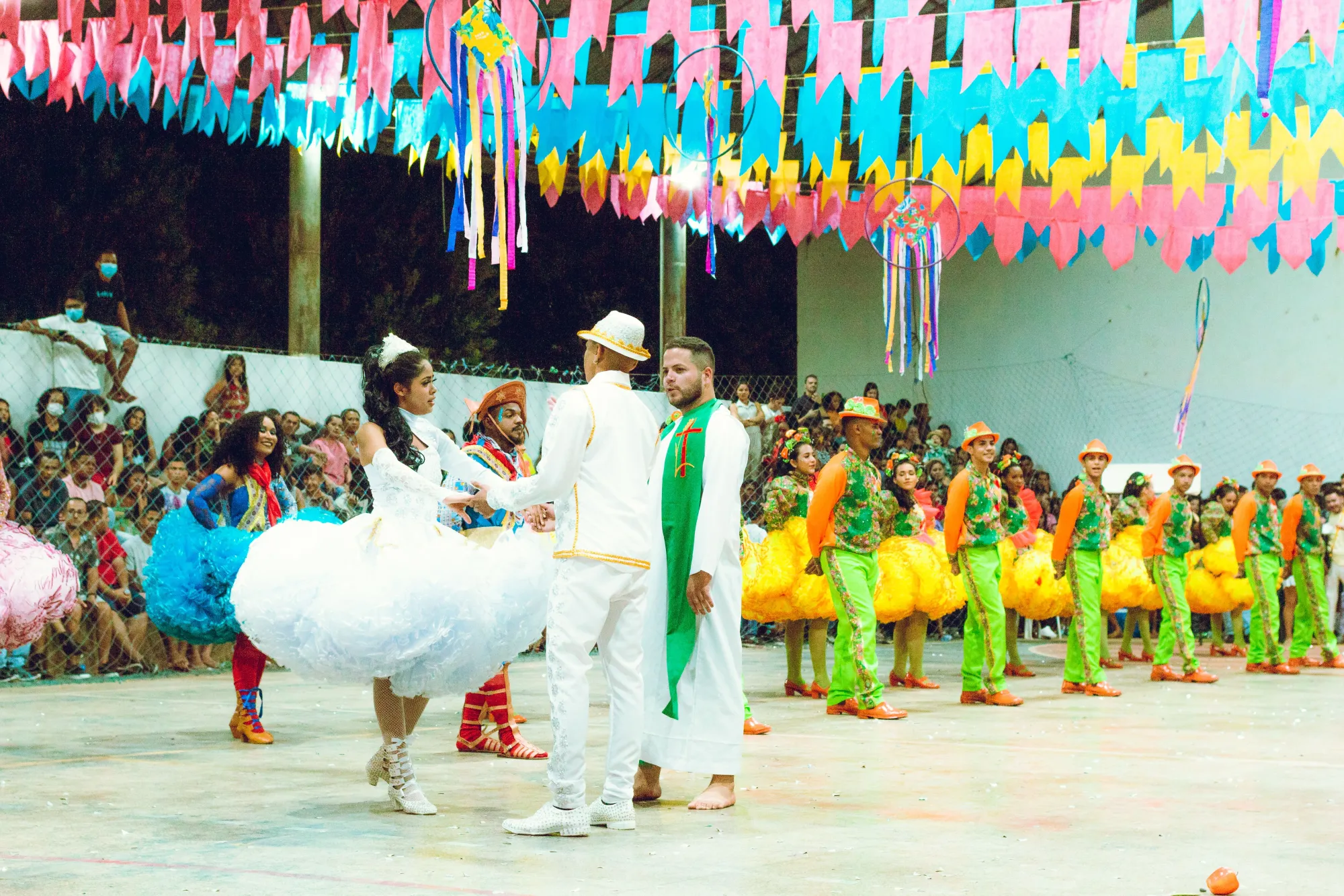 São João movimenta entretenimento em São Luís com grandes shows e mais de 700 atrações culturais