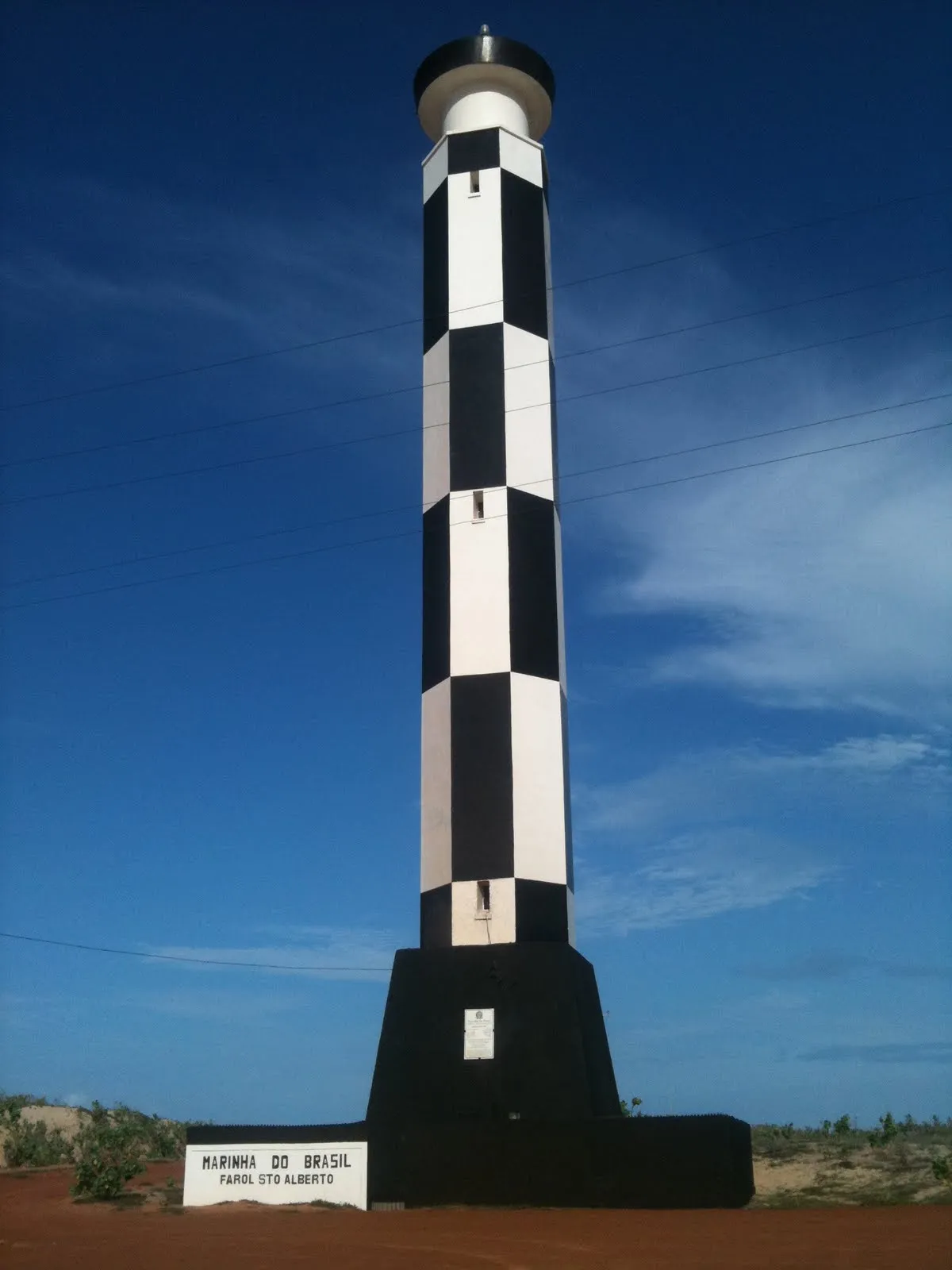 PRAIA DO FAROL